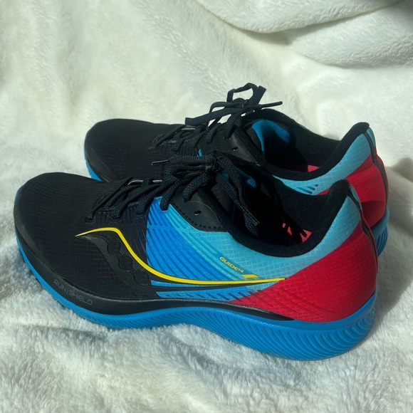 Saucony Guide 14 Runshield women’s 9 - Picture 1 of 7